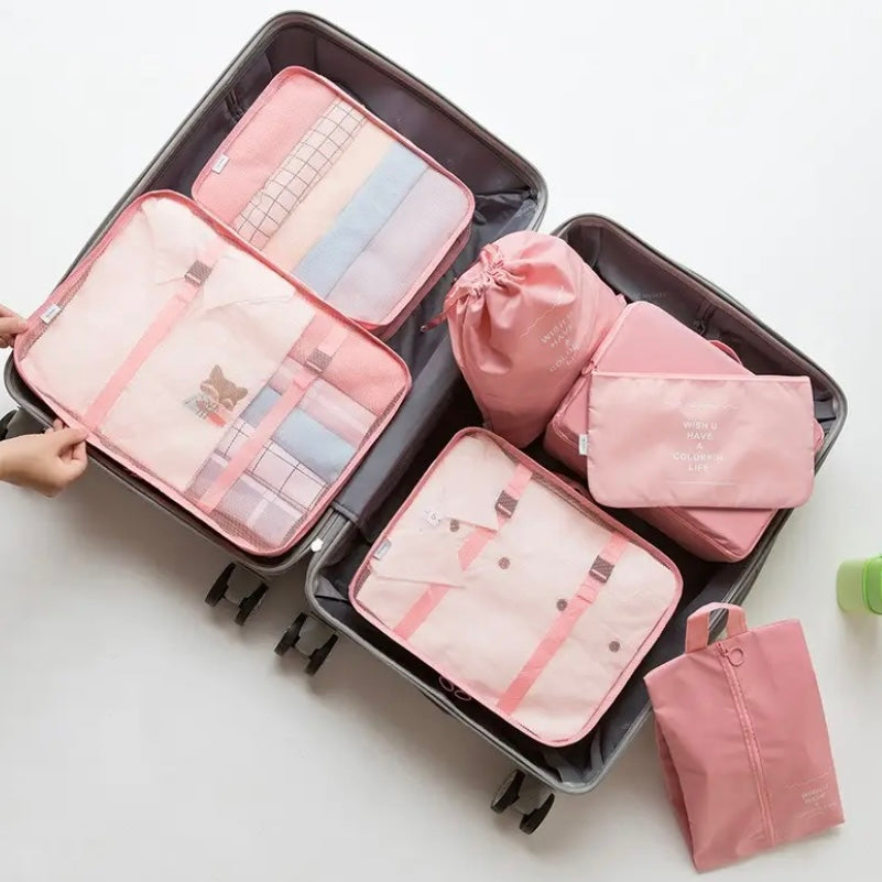 Travel set (10 pezzi) - Bella Travel™